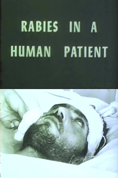 Rabies in a Human Patient (1955) movie poster