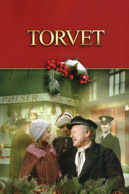 Torvet (1981) TV show poster