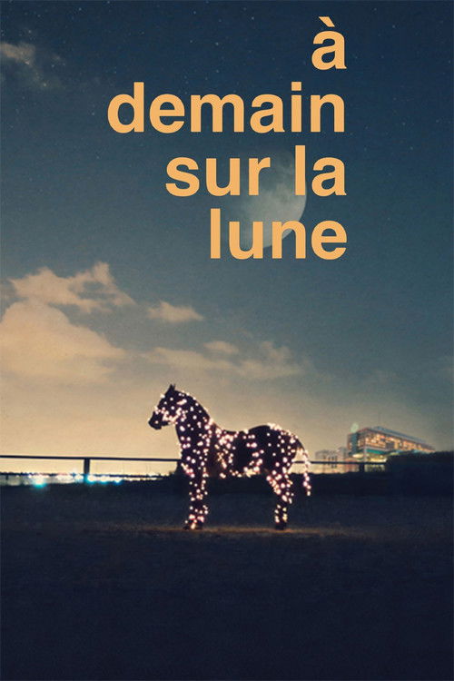 À demain sur la Lune (2026) movie poster