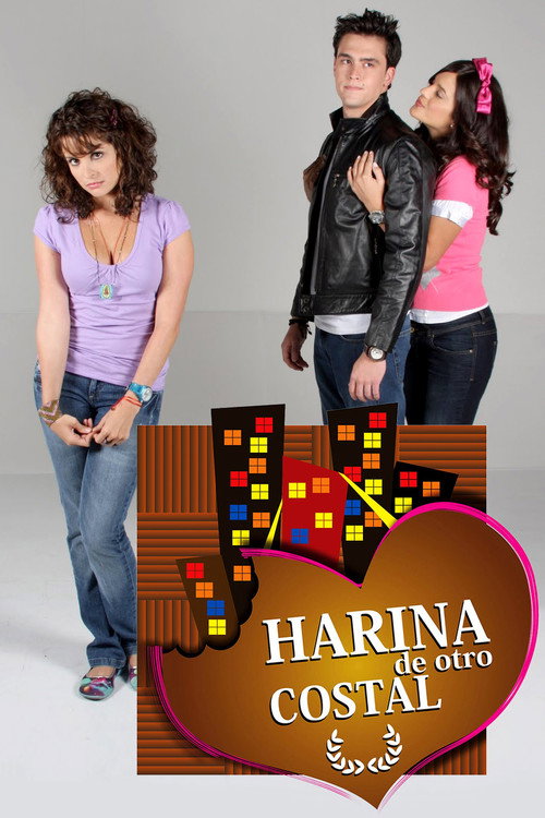 Harina de otro costal (2010) TV show poster