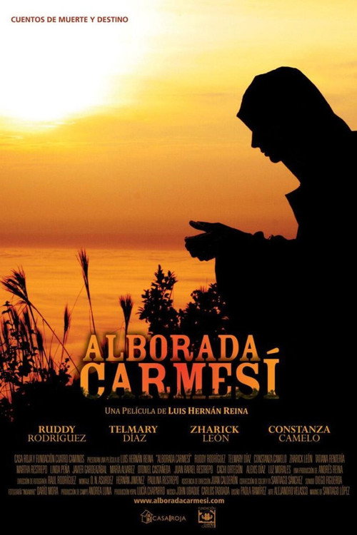 Alborada Carmesí (2008) movie poster