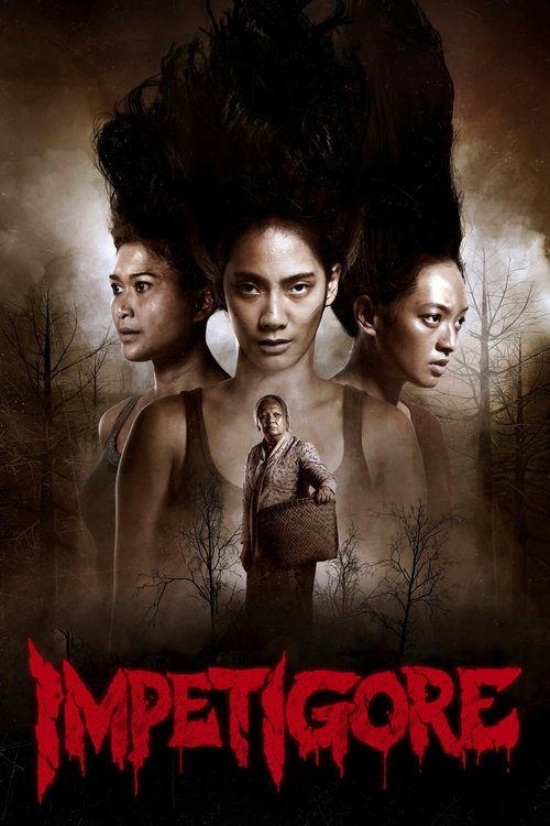 Impetigore (2019) movie poster