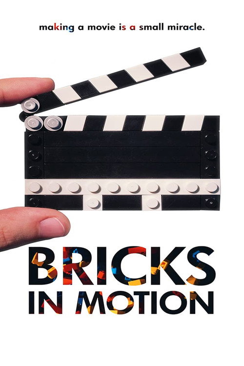 Bricks in Motion (2016) movie poster