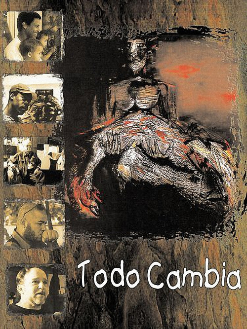 Todo Cambia (2000) movie poster