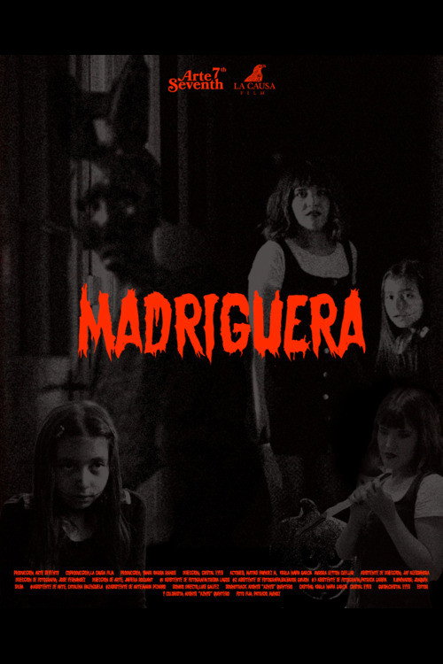 Madriguera (2025) movie poster