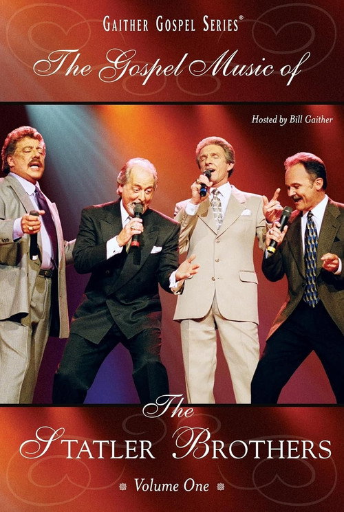 The Gospel Music of the Statler Brothers Volume 1 (2010) movie poster