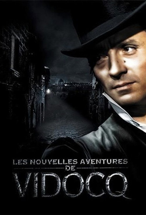 Les Nouvelles Aventures de Vidocq (1971) TV show poster