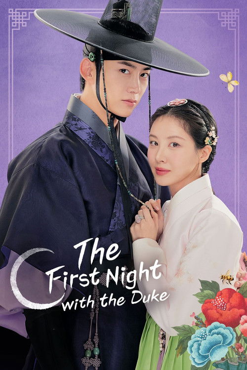 The First Night with the Duke (2025) TV show poster
