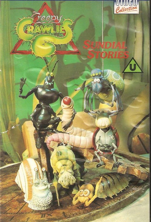 Creepy Crawlies (1987) TV show poster