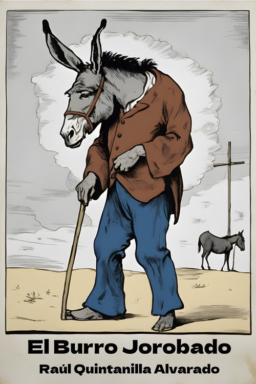 The Hunched Donkey (2009) movie poster