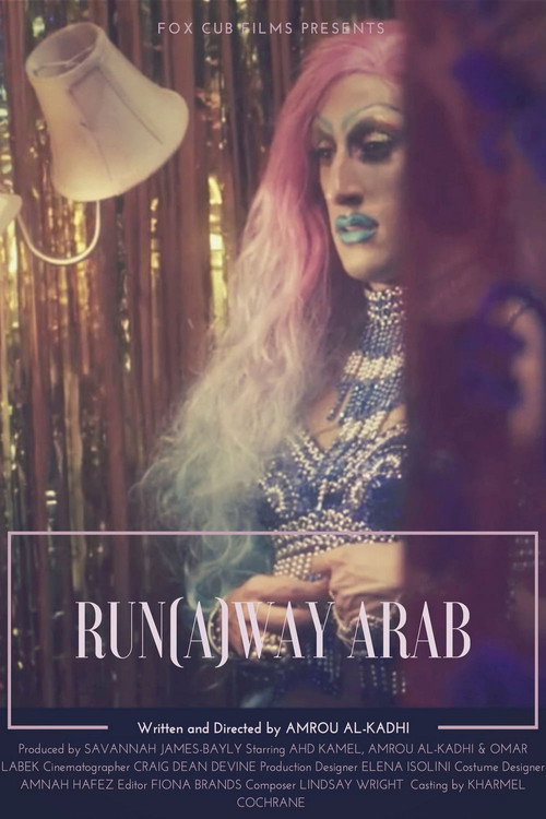 Run(a)way Arab (2018) movie poster