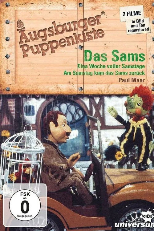 Eine Woche voller Samstage (1977) movie poster
