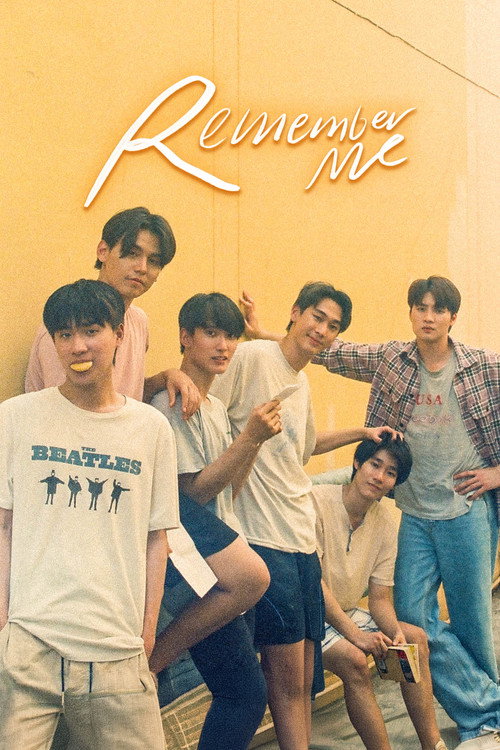 Remember Me (2022) TV show poster