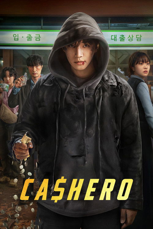 Cashero (2025) TV show poster