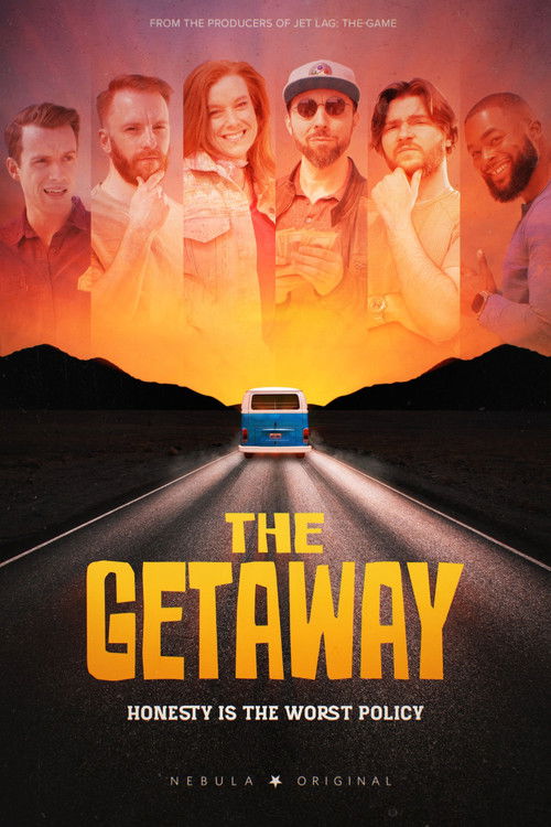 The Getaway (2024) TV show poster