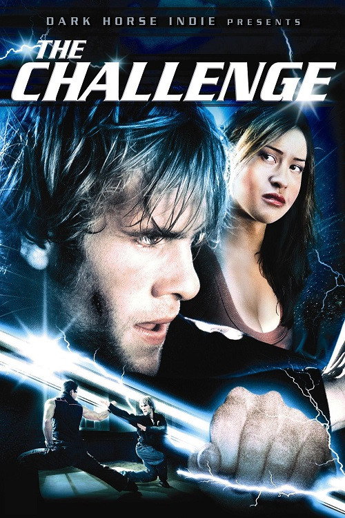 The Challenge (2005) movie poster