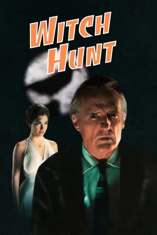 Witch Hunt (1994) movie poster