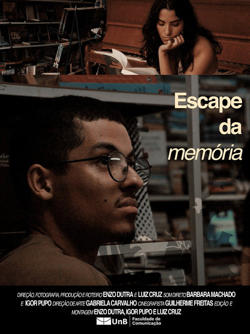 Escape da memória (2025) movie poster