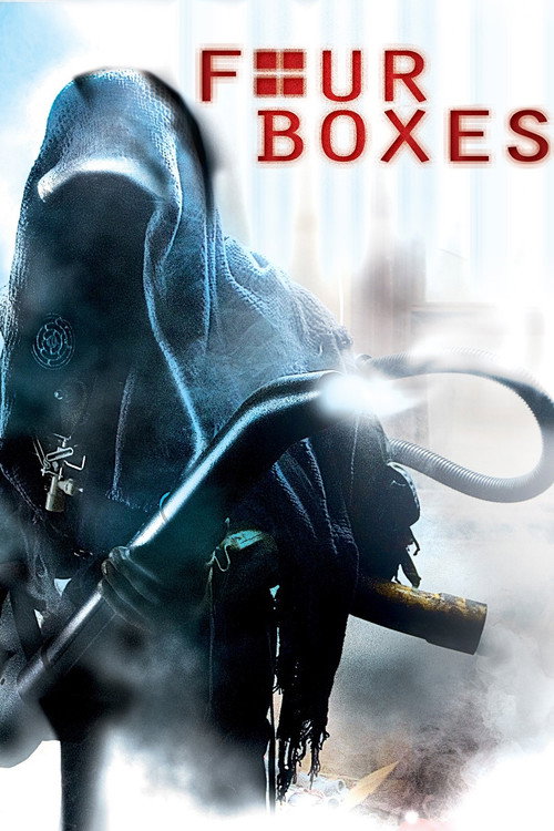 Four Boxes (2009) movie poster