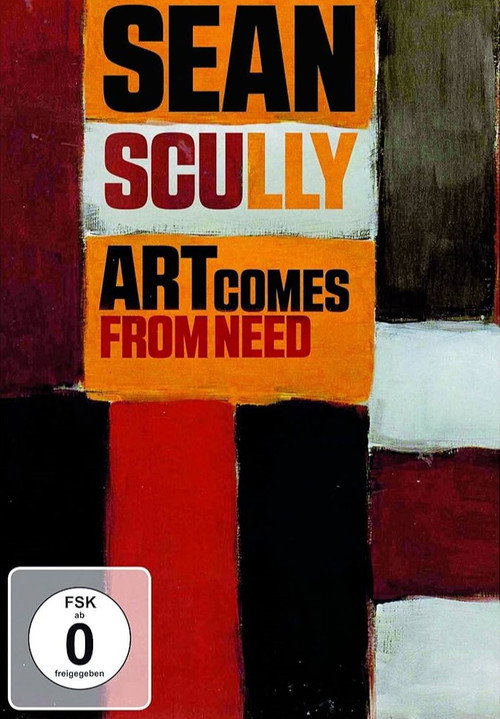 Sean Scully:  Art Comes from Need (2008) movie poster