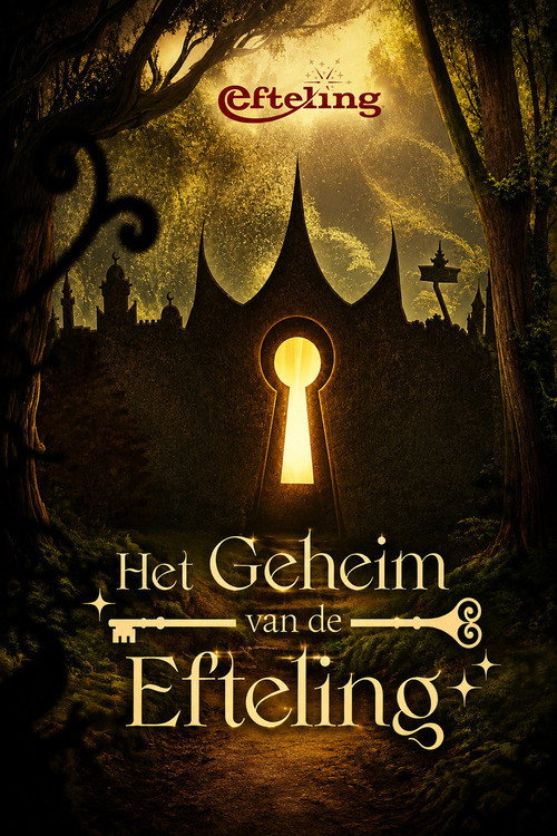 Het Geheim van de Efteling (2026) TV show poster