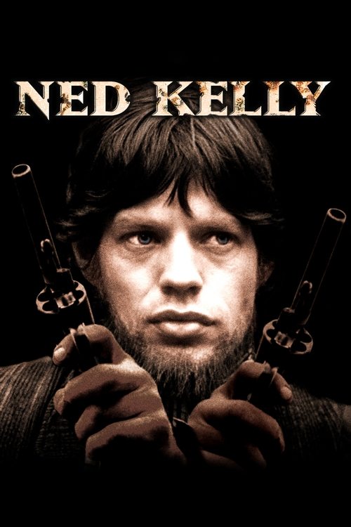 Ned Kelly (1970) movie poster