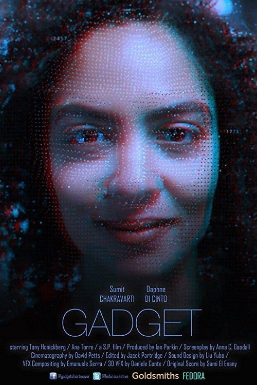 Gadget (2016) movie poster