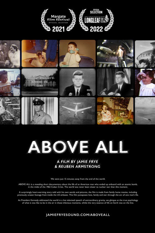 Above All (2022) movie poster