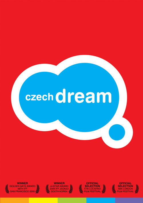 Czech Dream (2004) movie poster