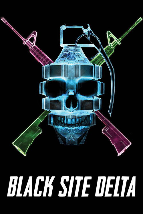 Black Site Delta (2017) movie poster