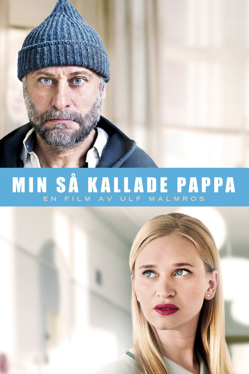 My So-Called Father (2014) movie poster