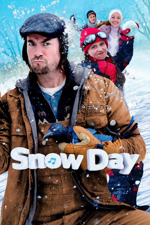 Snow Day (2022) movie poster