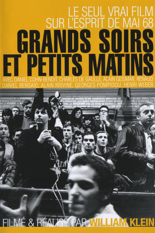 May Days (1978) movie poster