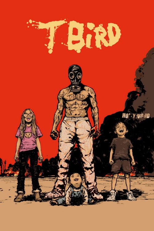 T Bird (2025) movie poster
