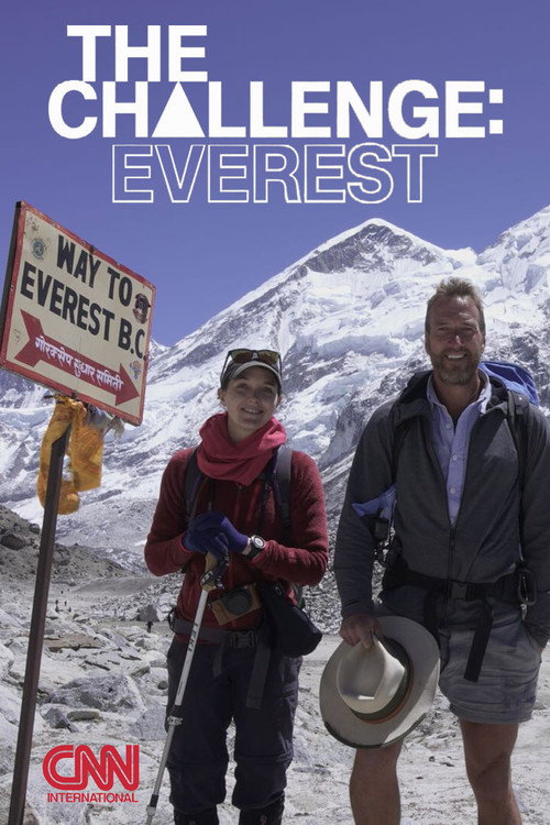 The Challenge: Everest (2018) TV show poster