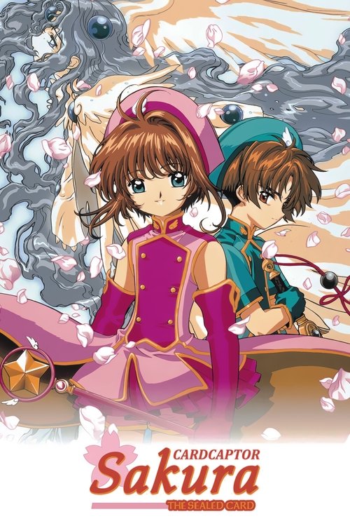 Cardcaptor Sakura: The Sealed Card (2000) movie poster