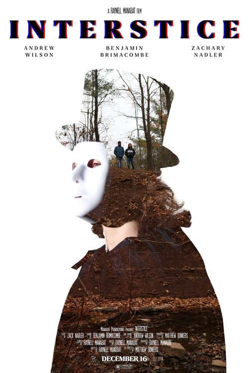 INTERSTICE (2022) movie poster