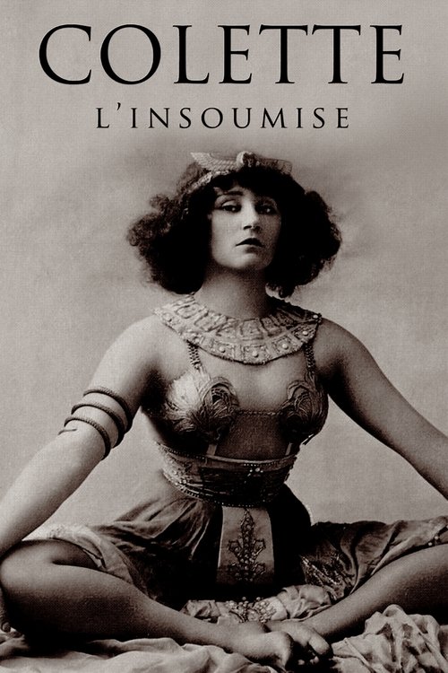 Colette, l'insoumise (2019) movie poster