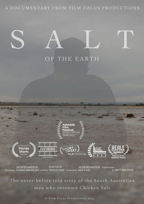 Salt of the Earth (2022) movie poster