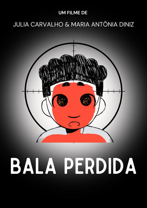 Bala Perdida (2023) movie poster