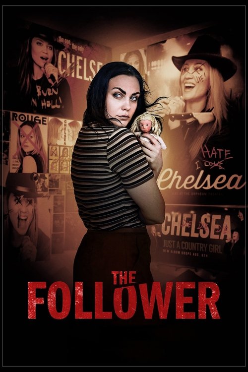 The Follower (2016) movie poster