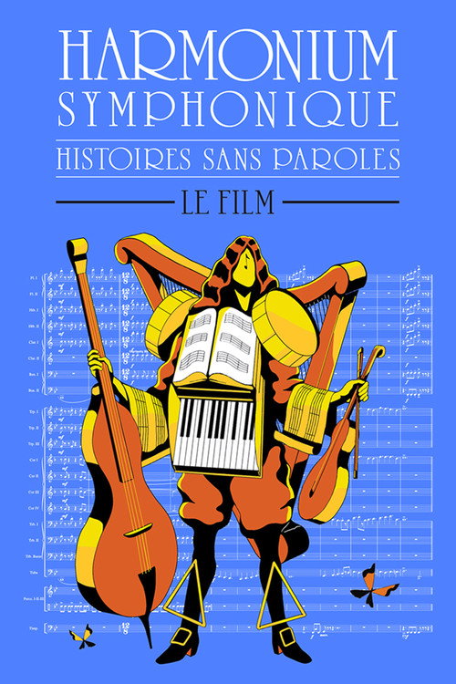 Histoires sans paroles: Harmonium Symphonique – Le film (2024) movie poster