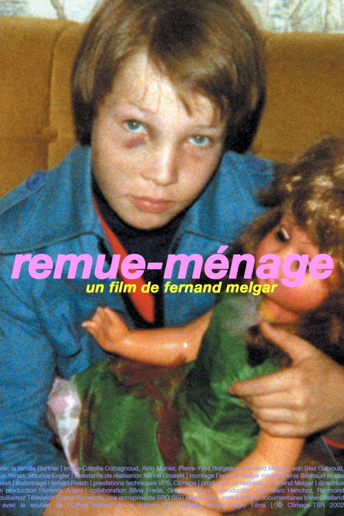 Remue-ménage (2002) movie poster