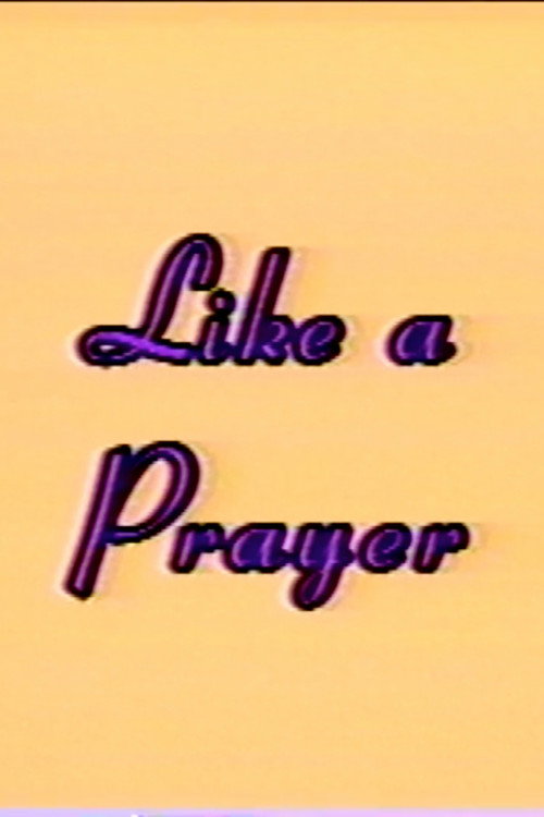 Like a Prayer (1990) movie poster