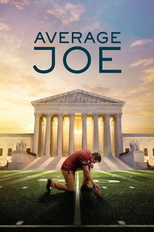 Average Joe (2024) movie poster