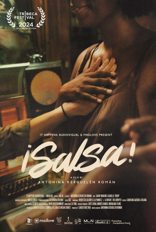 ¡Salsa! (2024) movie poster