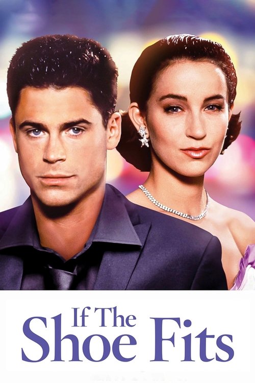If the Shoe Fits (1990) movie poster