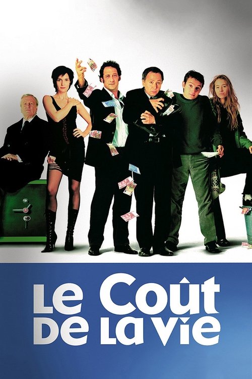 The Cost of Living (2003) movie poster
