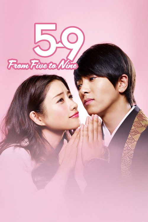5→9 From Five to Nine (2015) TV show poster