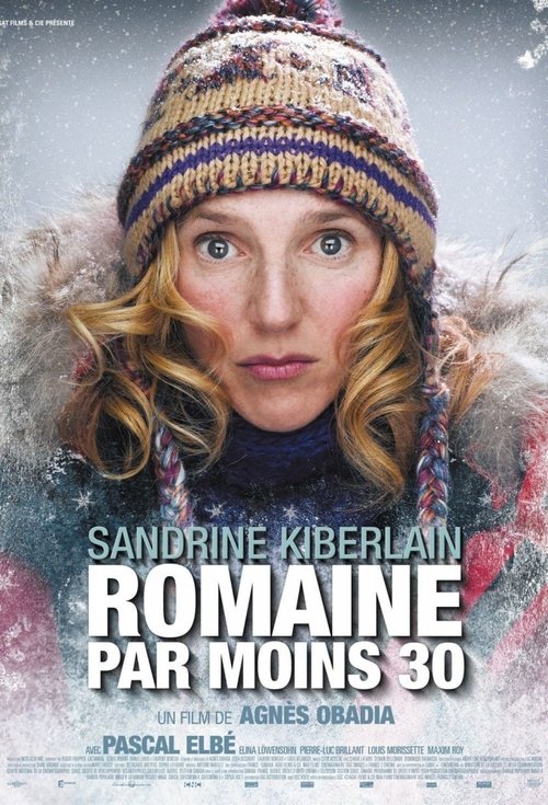 Romaine 30° Below (2009) movie poster